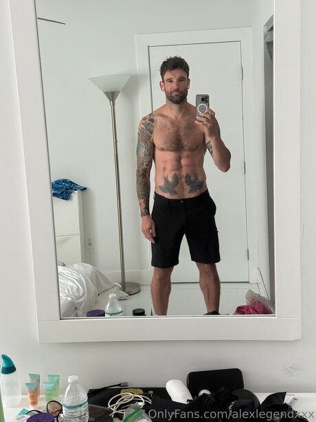Alexlegendxxx Nacktbilder-Leaks von OnlyFans