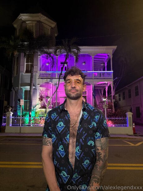 Alexlegendxxx OnlyFans NSFW