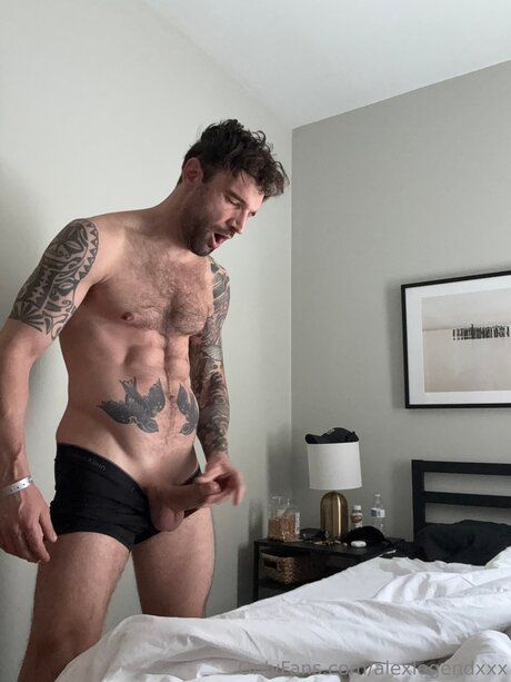 Alexlegendxxx OnlyFans Leak