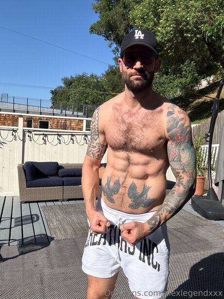 Alexlegendxxx XXX Leak OnlyFans