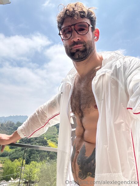 Alexlegendxxx OnlyFans Nacktbilder geleakt
