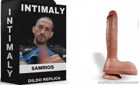 Samrios000 OnlyFans X