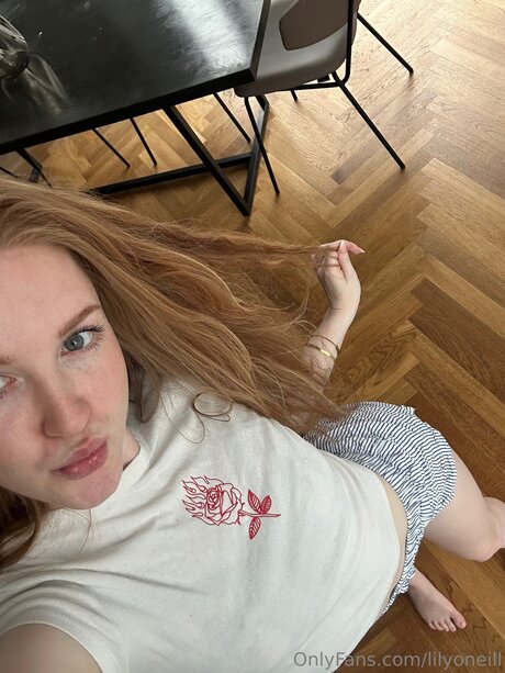 Lilyoneill OnlyFans geleakte Pornografie