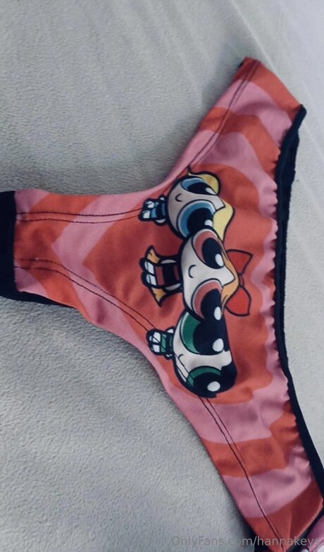 Hannakeys Leaks von Nacktbildern auf OnlyFans