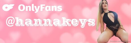 Hannakeys OnlyFans-Leak