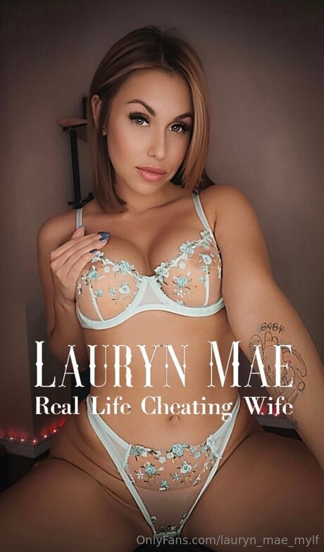 Lauryn Mae Mylf OnlyFans Bilder nackt