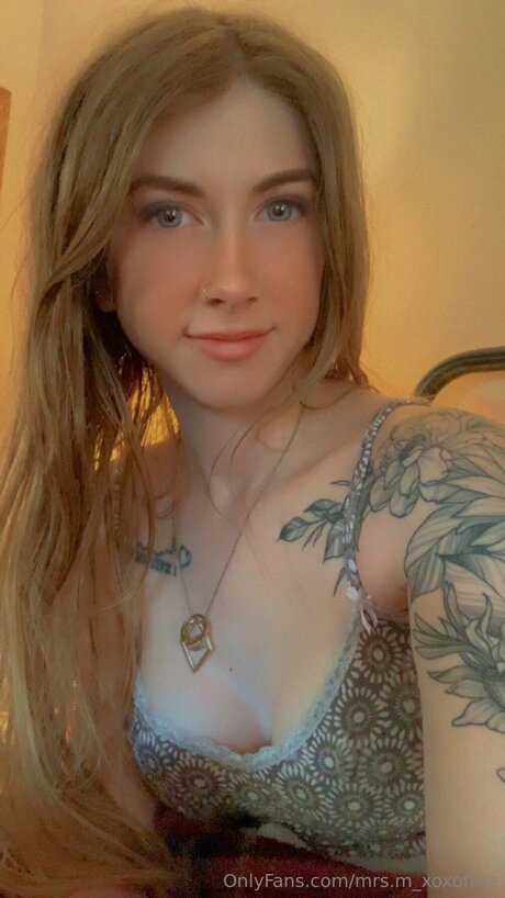 Mrs M Xoxofree Nackt auf OnlyFans