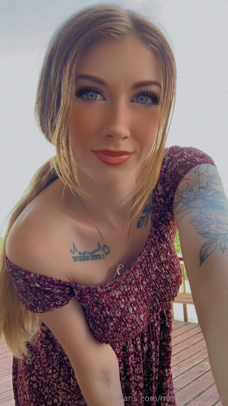 Mrs M Xoxofree OnlyFans-Komplettinhalte