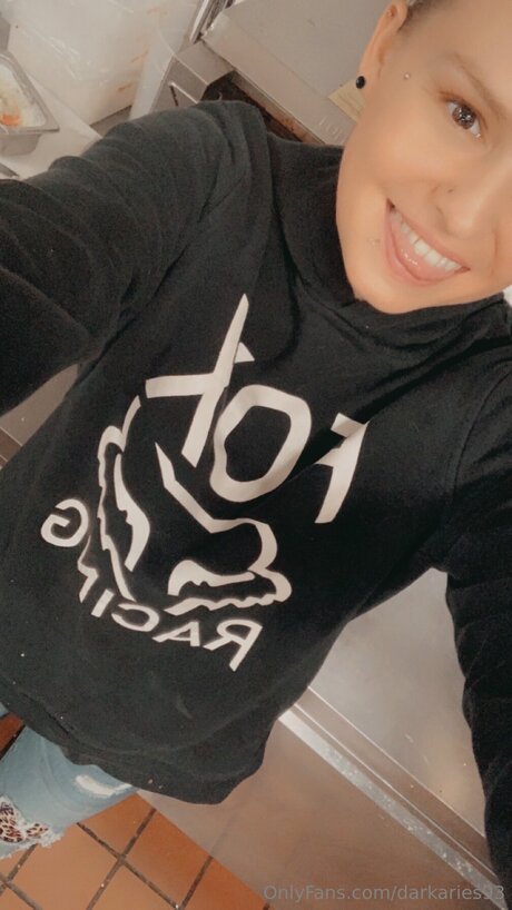 Darkaries93 Nacktbilder von OnlyFans geleakt