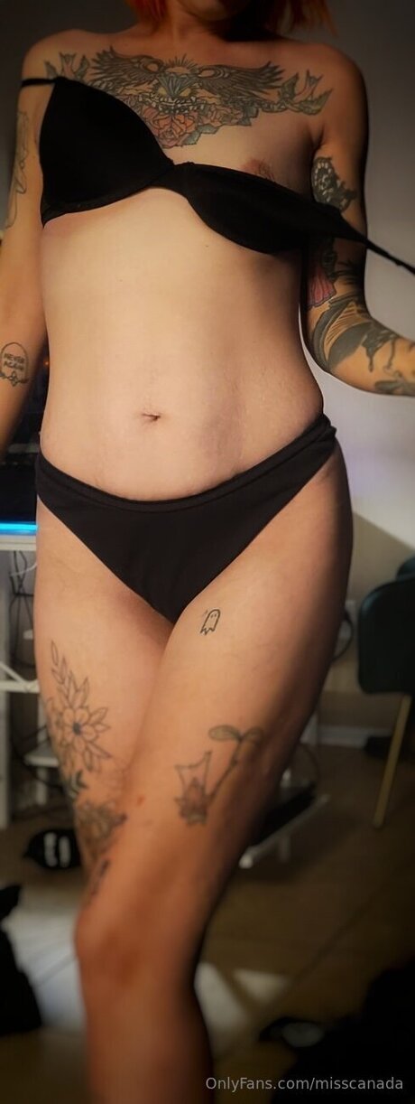 Misscanada OnlyFans Leak