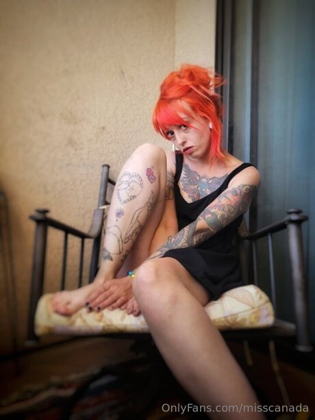 Misscanada Nacktbilder-Leaks von OnlyFans