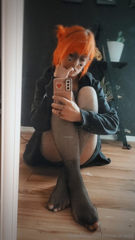 Misscanada Model OnlyFans Foto