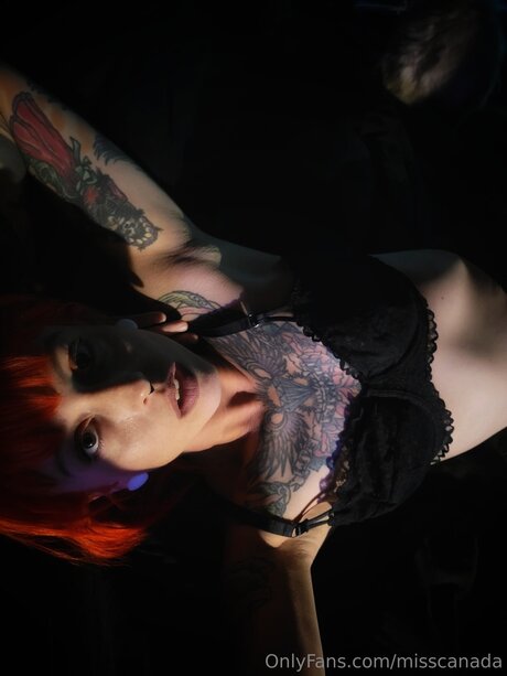 Misscanada Leaks von Nacktbildern auf OnlyFans