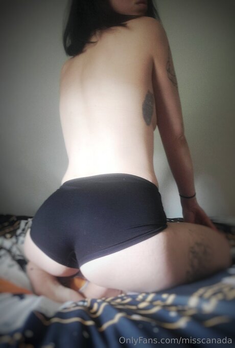 Misscanada Nackt auf OnlyFans