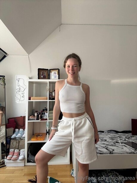Moanarea Leaked OnlyFans Bilder