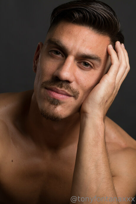 Tonyfontana Leaked OnlyFans Sextape