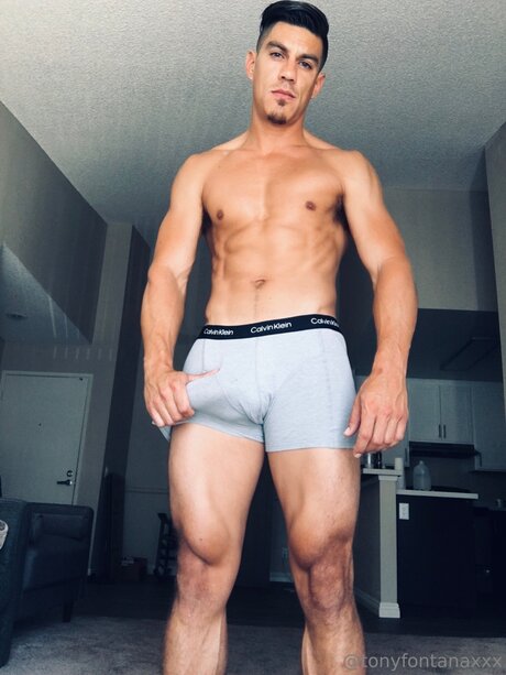 Tonyfontana OnlyFans Leak