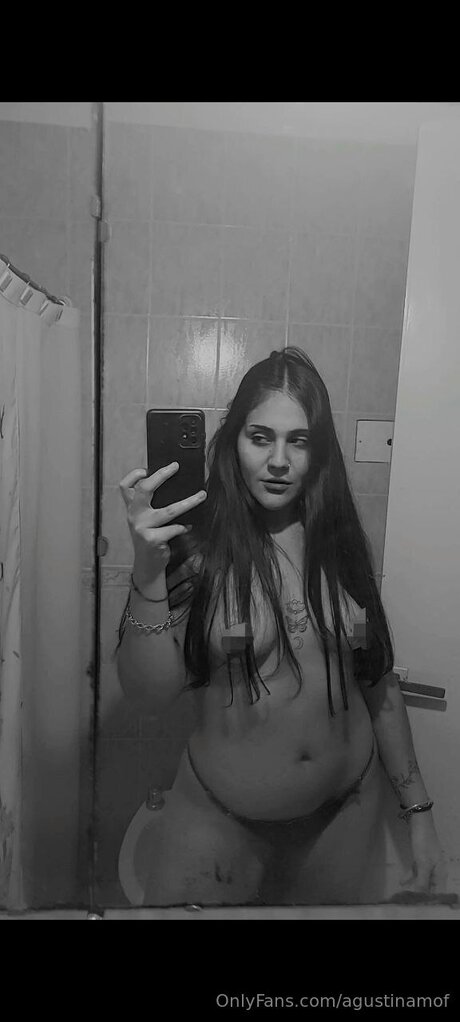 Agustinamof Nacktbilder von OnlyFans