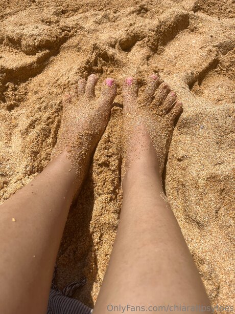 Chiaratipsytoes OnlyFans Sextape