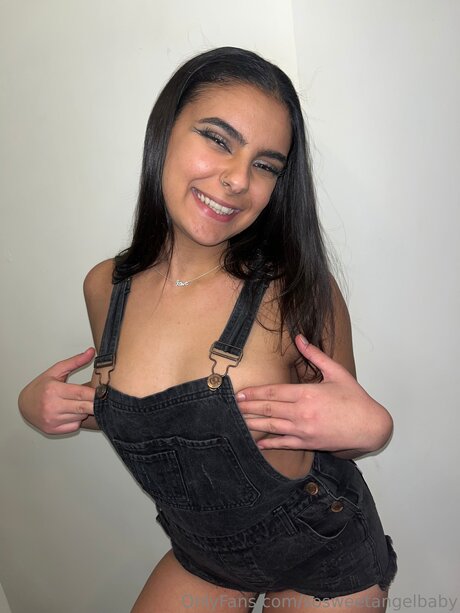 Sosweetangelbaby OnlyFans Nackt Leak