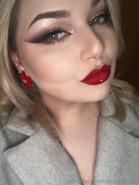 Alisiaflore00 Leaked OnlyFans XXX