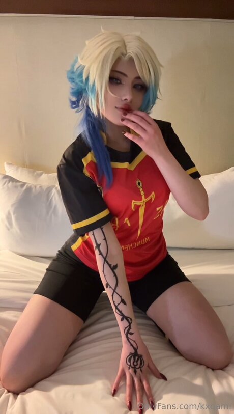 Kxqami OnlyFans Pornografie geleakt