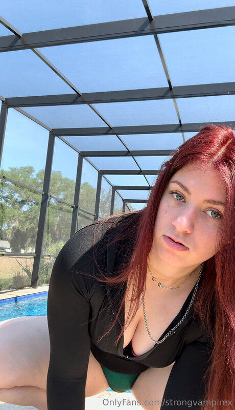 Strongvampirex OnlyFans geleakte Pornografie