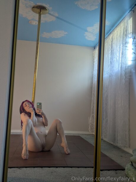 Flexyfairy K OnlyFans Bilder nackt
