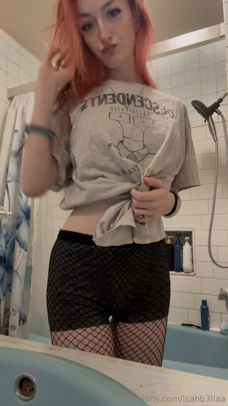 Isahb3llaa OnlyFans explizite Inhalte