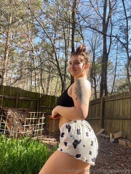 Miss Mama36 OnlyFans geleakt.