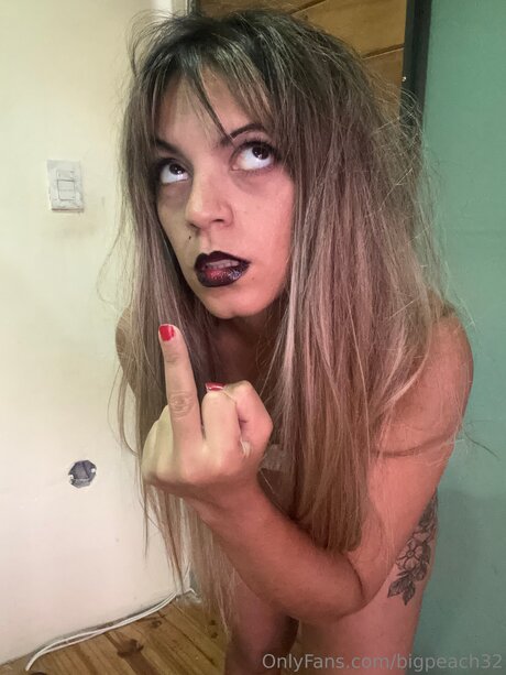 Bigpeach32 OnlyFans Nackt Leaks