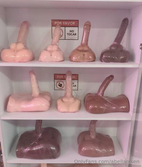 Abellaolsen OnlyFans Pornografie