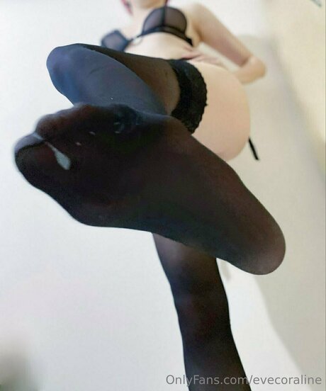 Evecoraline Leaked OnlyFans Sextape