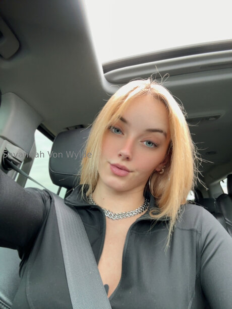 Savannahvonwylde Leaked OnlyFans Bilder