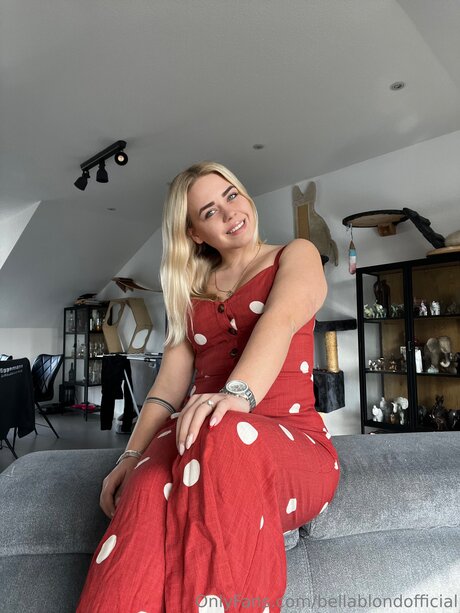 Bellablondofficial Leaked OnlyFans Sex