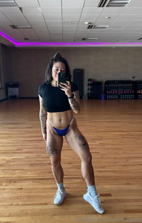 Taelorgang Nacktbilder von OnlyFans geleakt