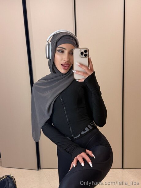 Leila Lips Nacktbilder auf OnlyFans