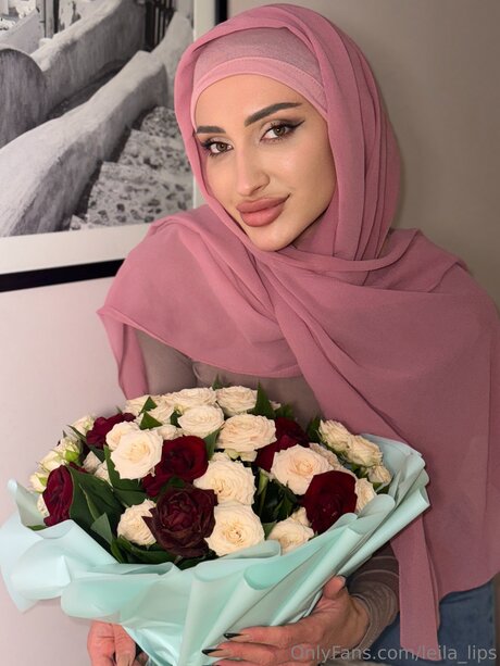 Leila Lips Nacktbilder von OnlyFans