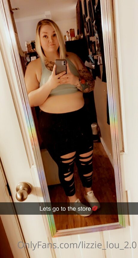 Lizzie Lou 2 0 Nacktbilder von OnlyFans geleakt