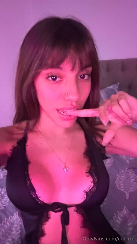 Ceciixo OnlyFans Leak