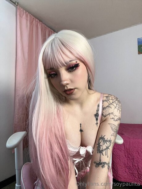 Soypaulita OnlyFans Leaks Sex