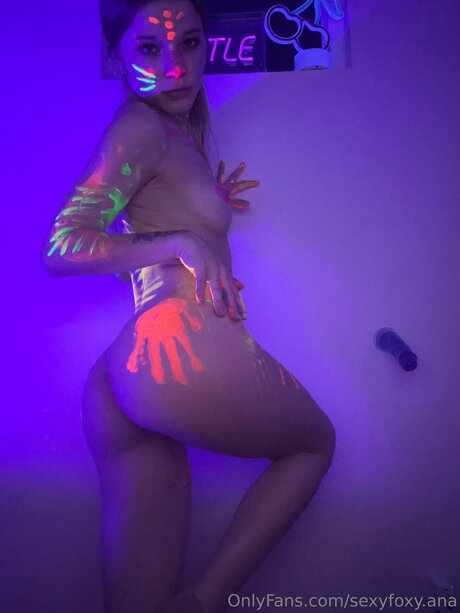Sexyfoxy Ana OnlyFans