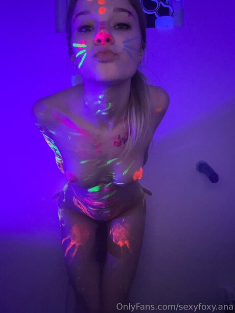 Sexyfoxy Ana Nacktbilder OnlyFans geleakt