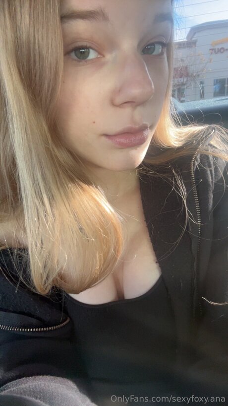 Sexyfoxy Ana Nacktbilder von OnlyFans