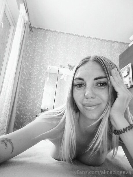 Alinazineeva Nacktbilder von OnlyFans geleakt