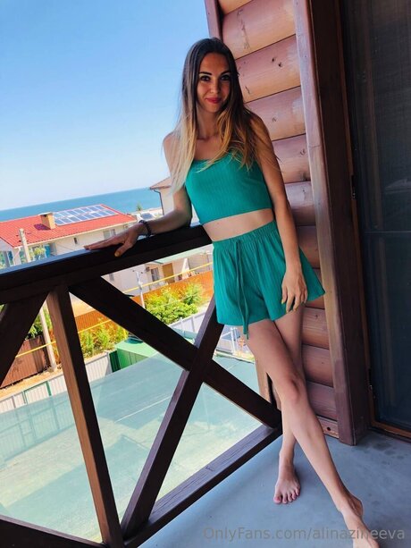 Alinazineeva Nacktbilder OnlyFans Leak