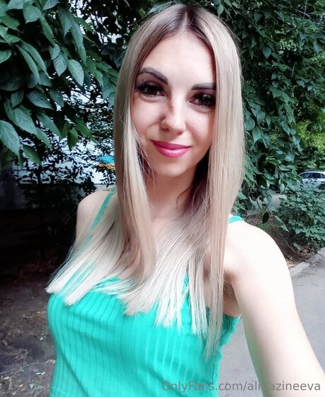 Alinazineeva Porn OnlyFans Leak