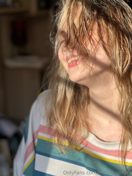 Melisa Ginger OnlyFans Sex Leak