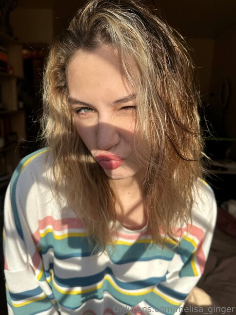 Melisa Ginger Nacktpornos von OnlyFans geleakt