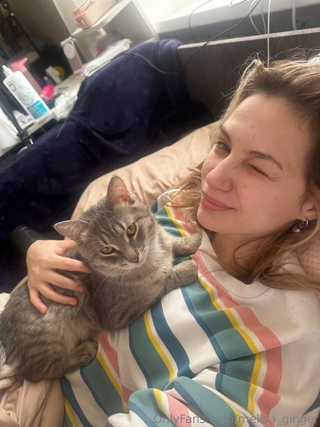 Melisa Ginger OnlyFans